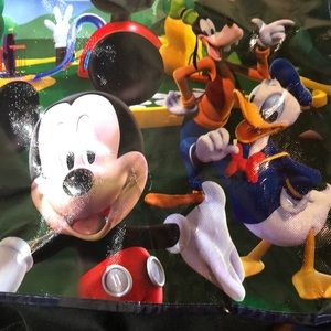 Mickey Mouse travel Bag